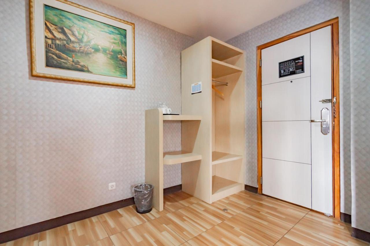 Hotel Reddoorz Premium Near Bandung Station Zewnętrze zdjęcie