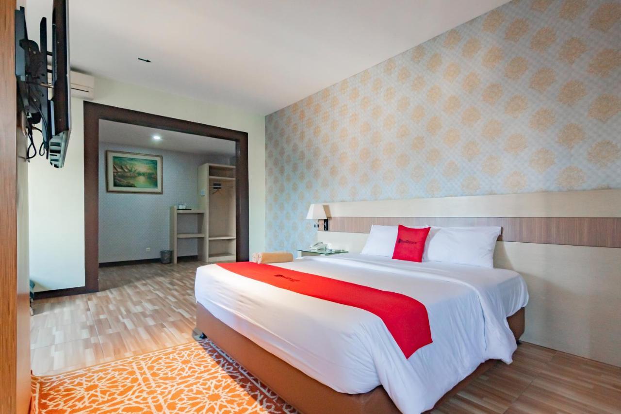 Hotel Reddoorz Premium Near Bandung Station Zewnętrze zdjęcie