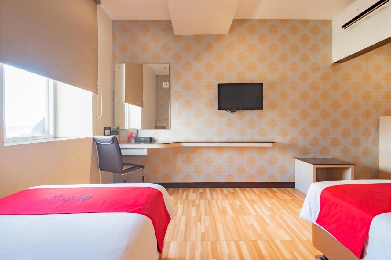 Hotel Reddoorz Premium Near Bandung Station Zewnętrze zdjęcie