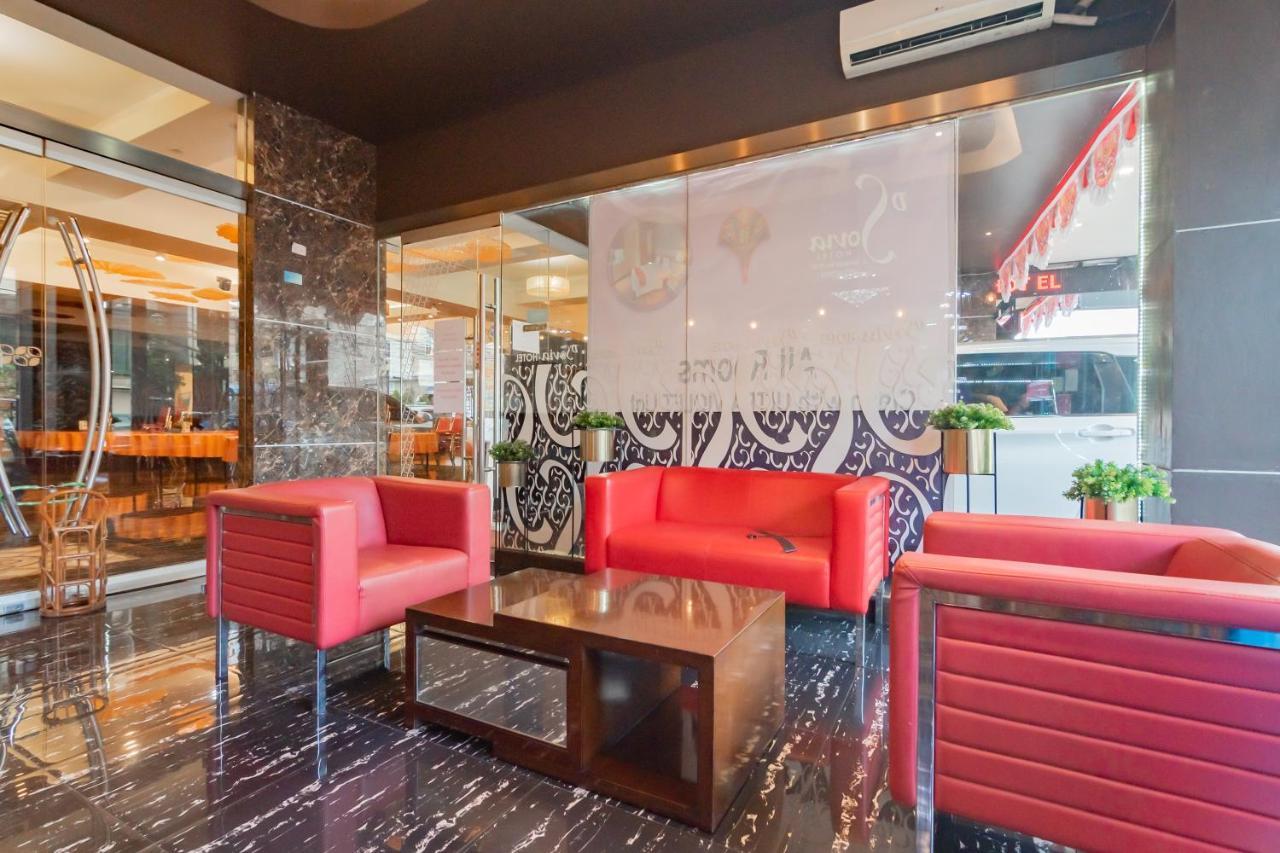 Hotel Reddoorz Premium Near Bandung Station Zewnętrze zdjęcie